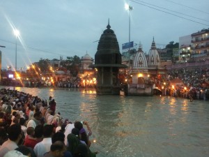 Kumbh Mela Ganga Aarti 001