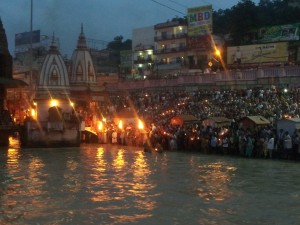 Kumbh Mela Ganga Aarti 002