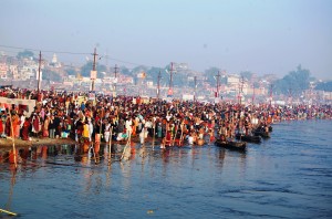 Kumbh Mela Ganga Jal