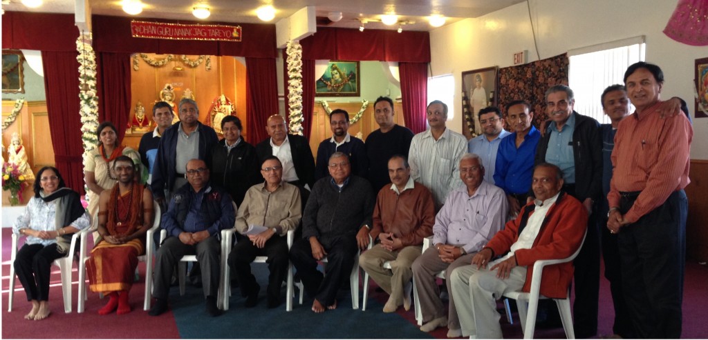 Sanatana Hindu Sangha of California