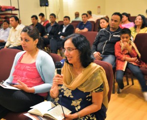 Kumbha Mela Press Conference